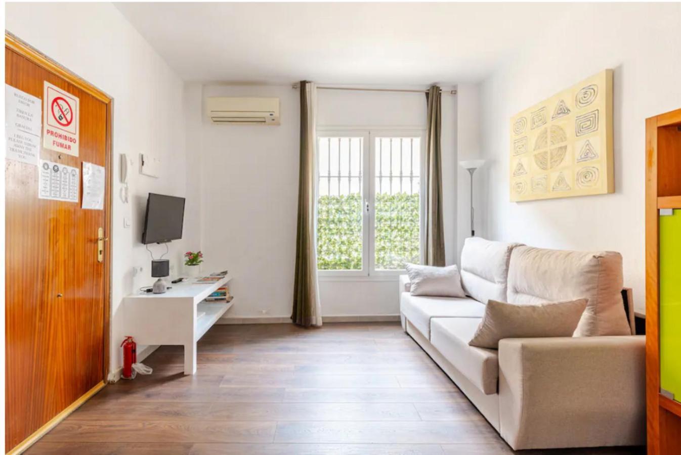 Apartmán Perla Lagunillas Màlaga